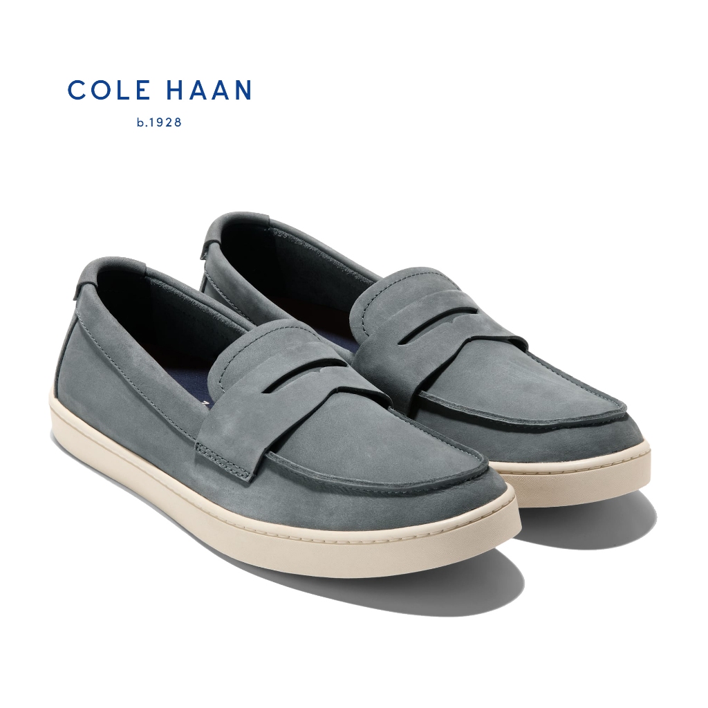 Cole haan men's pinch weekender leather penny loafer best sale