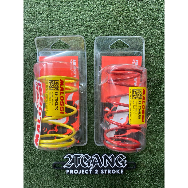 Malossi Center Spring | Shopee Philippines