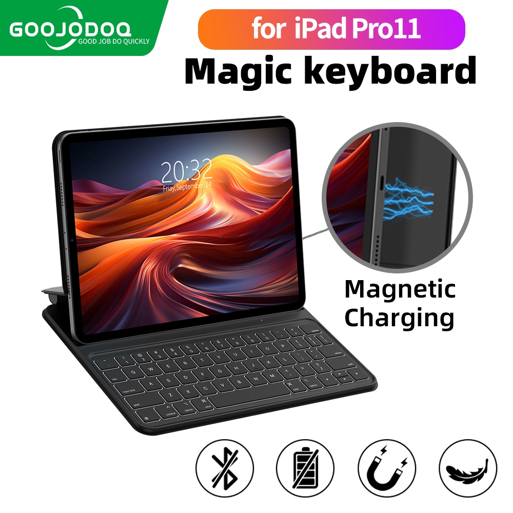 iPad Magic Keyboard Folio No.1