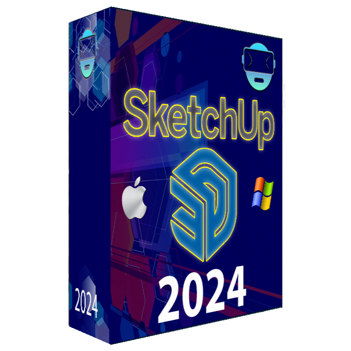 {Lifetime Access}SketchUp Pro 2024 v23.0.320 for Windows(OS) & Mac(OS