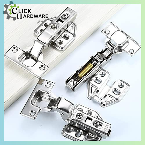 Hydraulic Heavy Duty Regular Concealed Hinges For Door Cabinet (SOLD BY ...