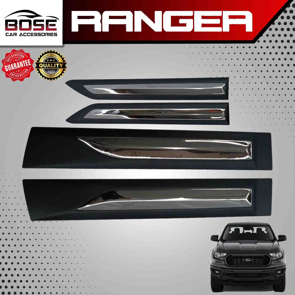 Ford Ranger Raptor T6 T7 T8 Wildtrak / Raptor 2016 - Onwards OEM Side ...