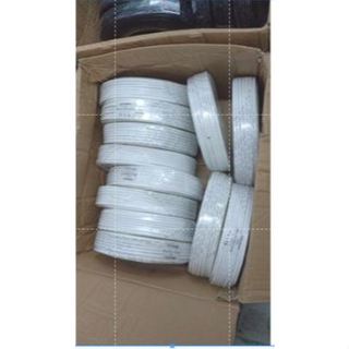 High Quality Rj11 Telephone Wire 4core Best For Globe, Pldt, Modem And 