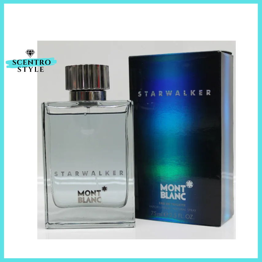 Mont Blanc Starwalker EDT 75ml Perfume for Men | Shopee Philippines