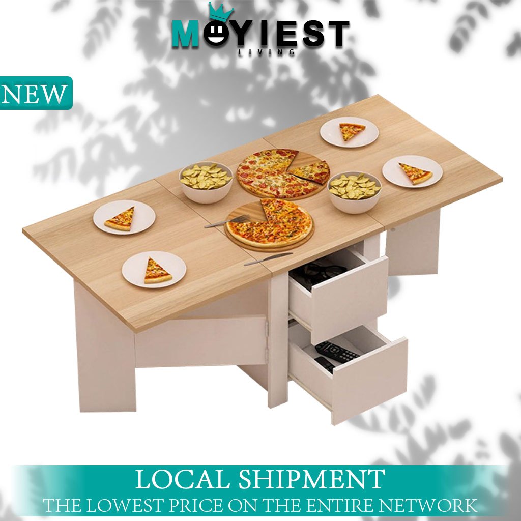 Multi functional folding table/dining table/computer table/side table ...