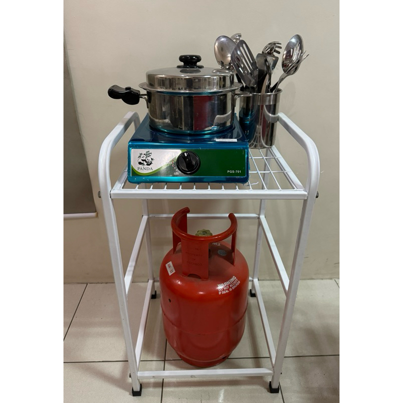 Single Stove Burner Rack Stand Can Also Be Induction Cooker Rack Stand ...