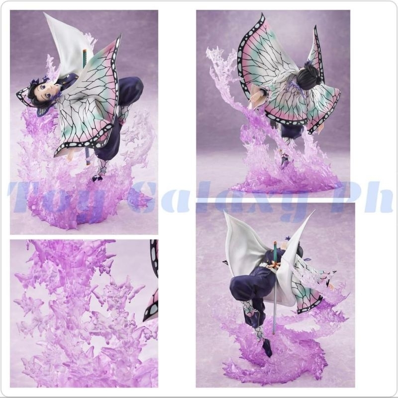 TGPh Aniplex 1/8 Scale Demon Slayer Shinobu Kocho | Shopee Philippines