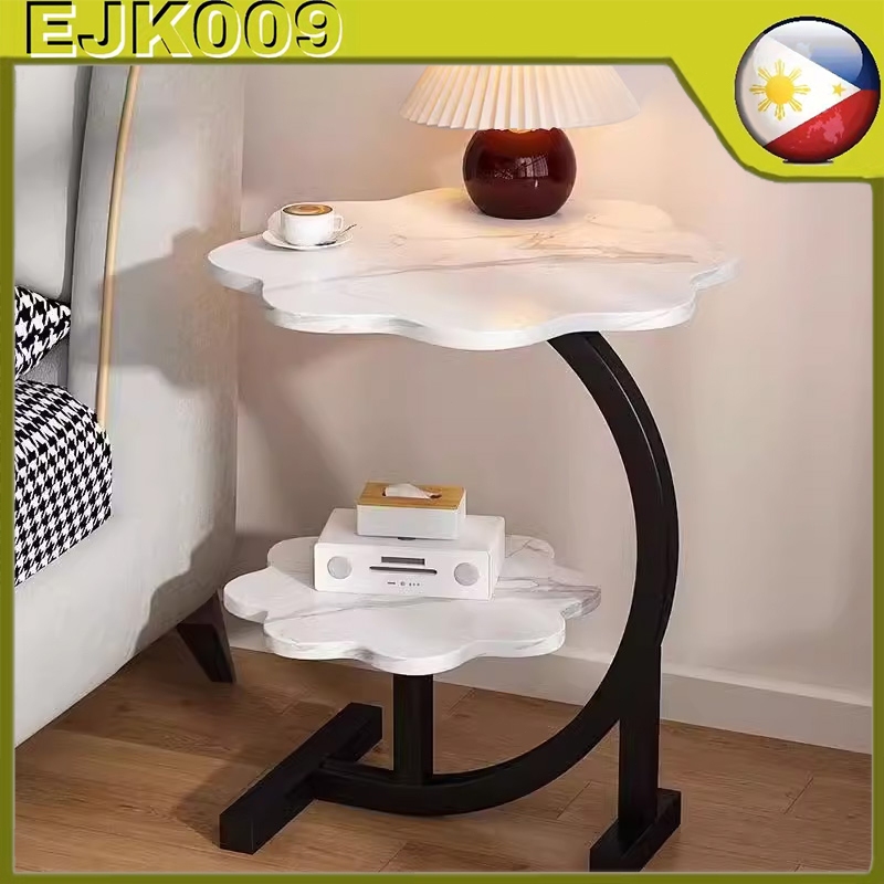 Nordic Coffee Table Round Side Table Dining Table Bunk bedside table ...