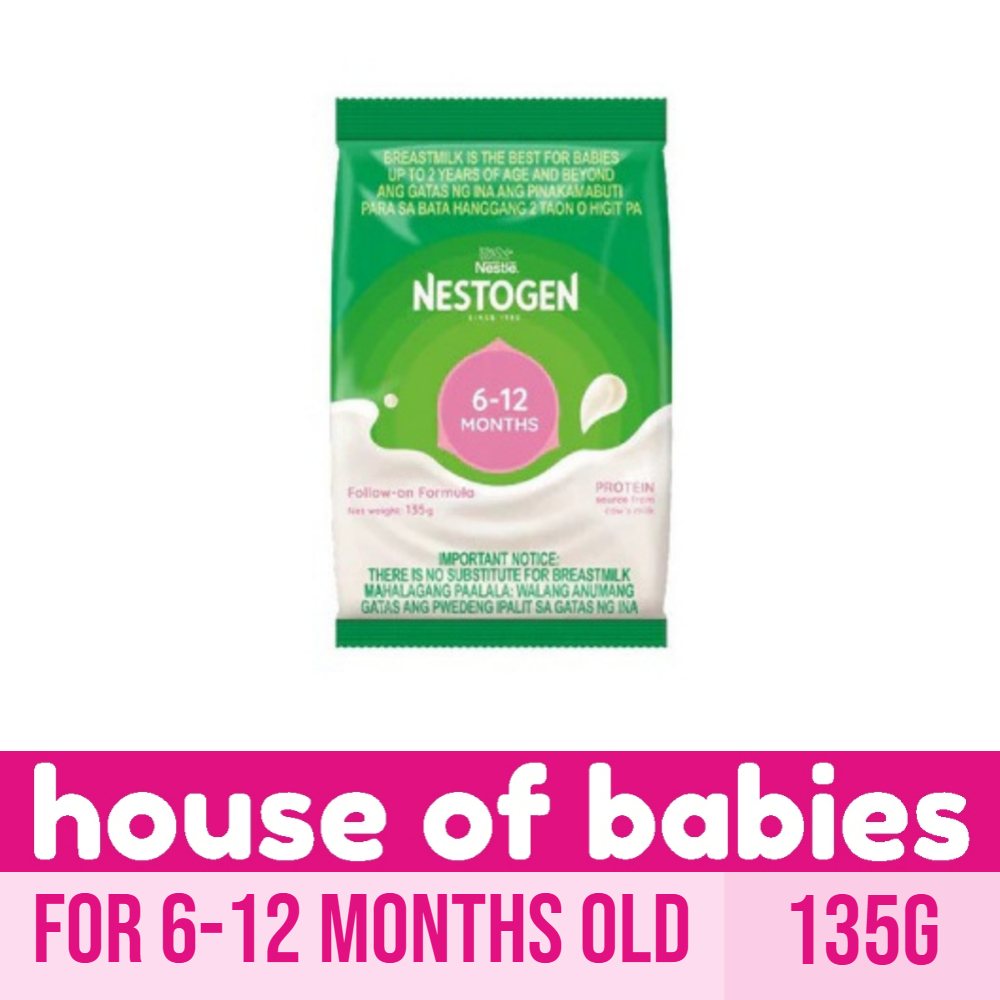 Nestogen Best Milk After 12 Months Nestogen Infant Formula For