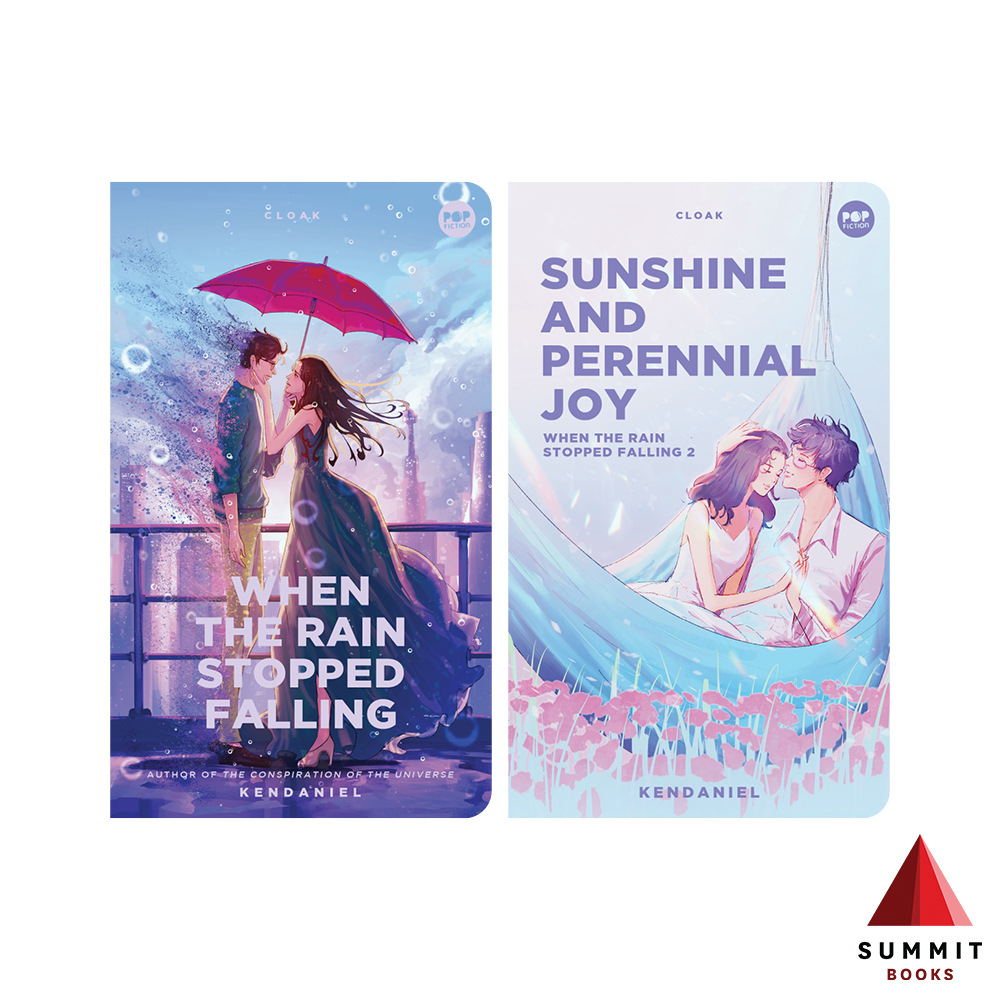 Bundle: When The Rain Stopped Falling Bundle | Shopee Philippines