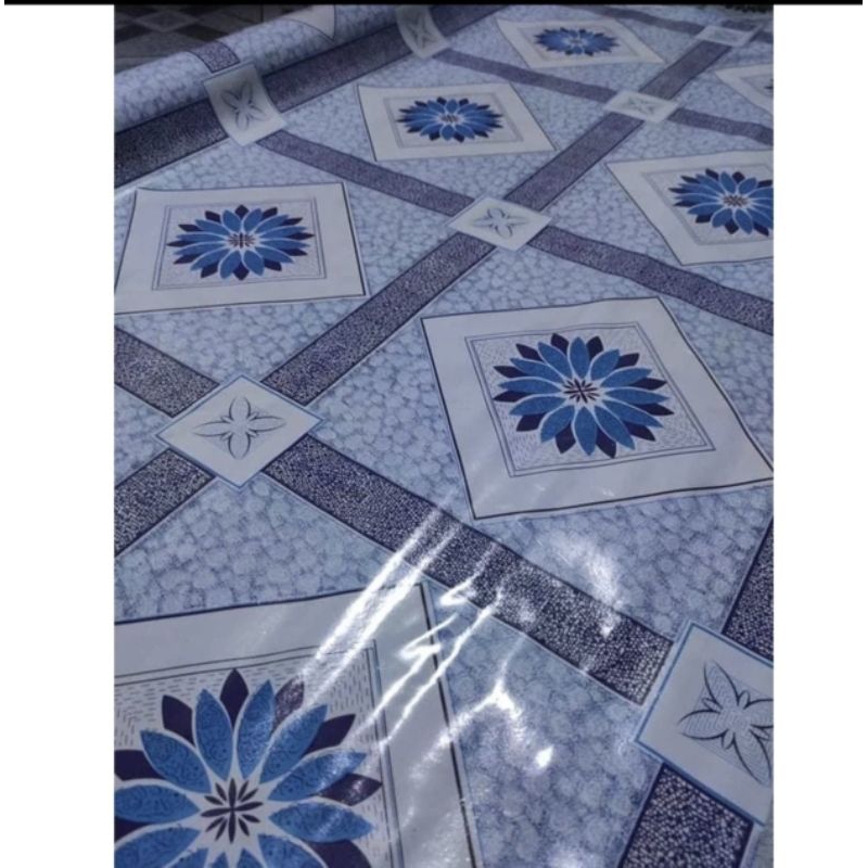 LINOLEUM RUBBERIZED RENOLEUM FLOORMAT TABLECLOTH FLOORING (SOLD PER ...