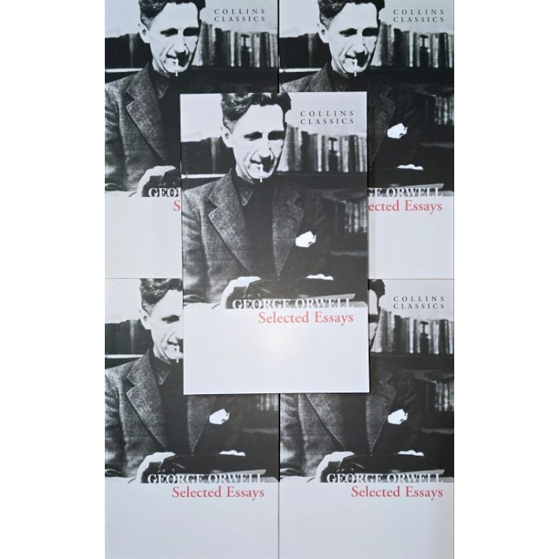 Selected Essays (Collins Classics) by George Orwell | Shopee Philippines