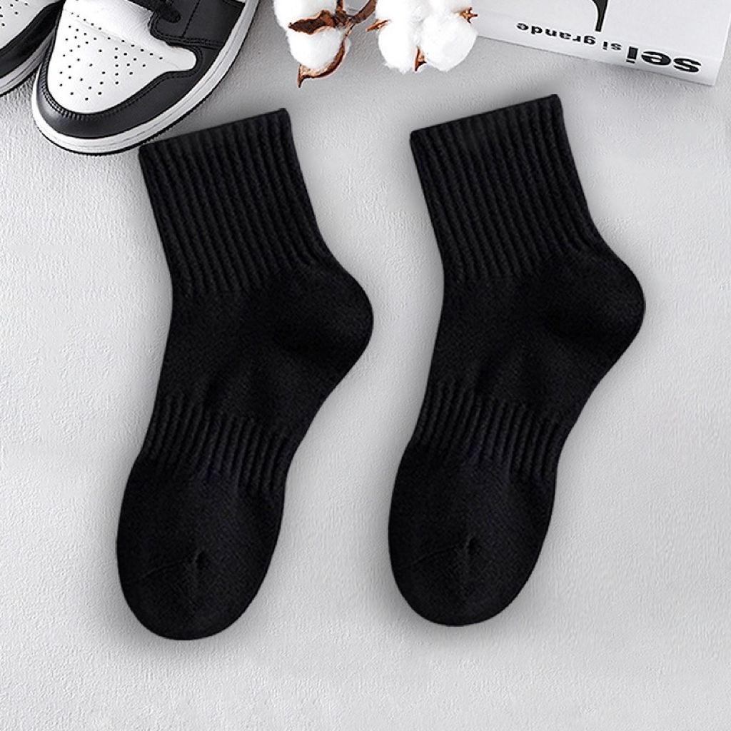 RANDOM Socks School Socks Cotton Socks | Shopee Philippines
