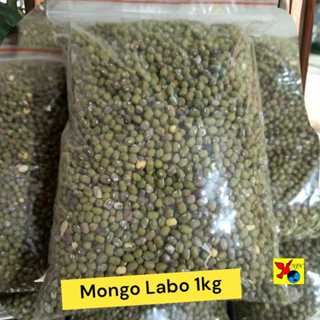 Mongo Beans Mongo Labo 1kg | Shopee Philippines