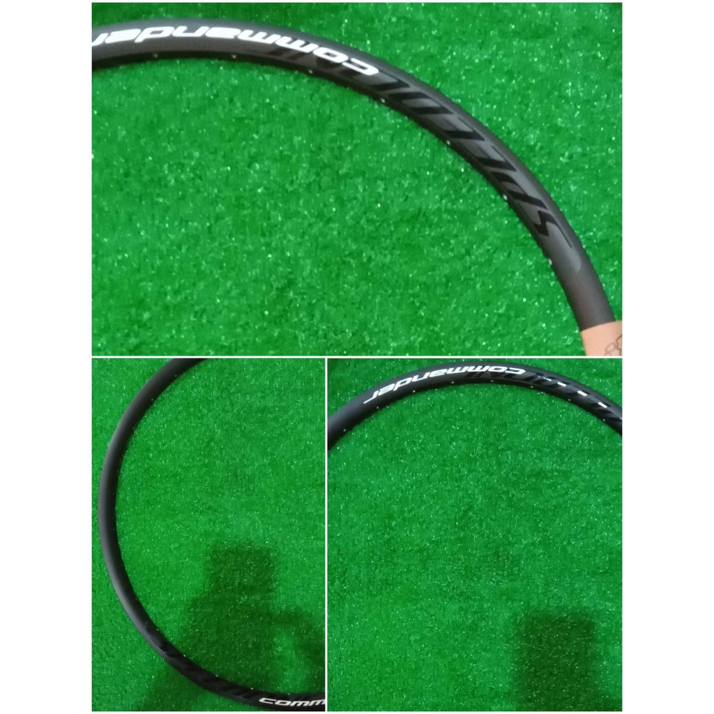 NEW SPEEDONE COMMANDER TUBELESS READY 32H 26ER/27.5/29ER(Price per ...
