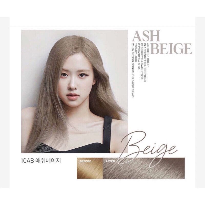 MISE EN SCENE Hello Bubble Hair Color Dark Choco/ Whale Deep Blue