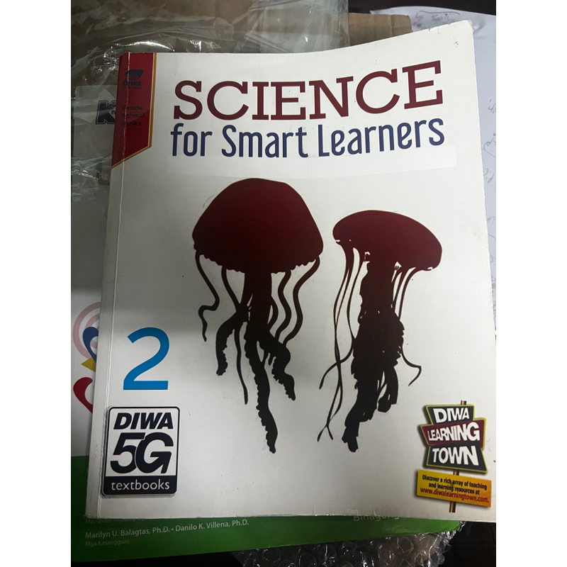 Science for smart learner 2 diwa | Shopee Philippines