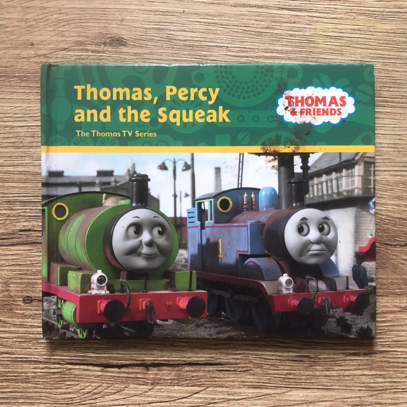 More Thomas Friends Children's Hard Bound Books (The Thomas TV
