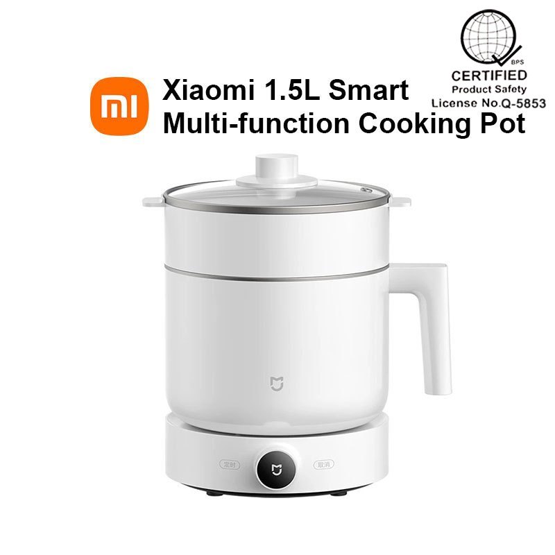 Xiaomi Mijia 1.5L Smart Multifunction Cooking Pot Home Appliances