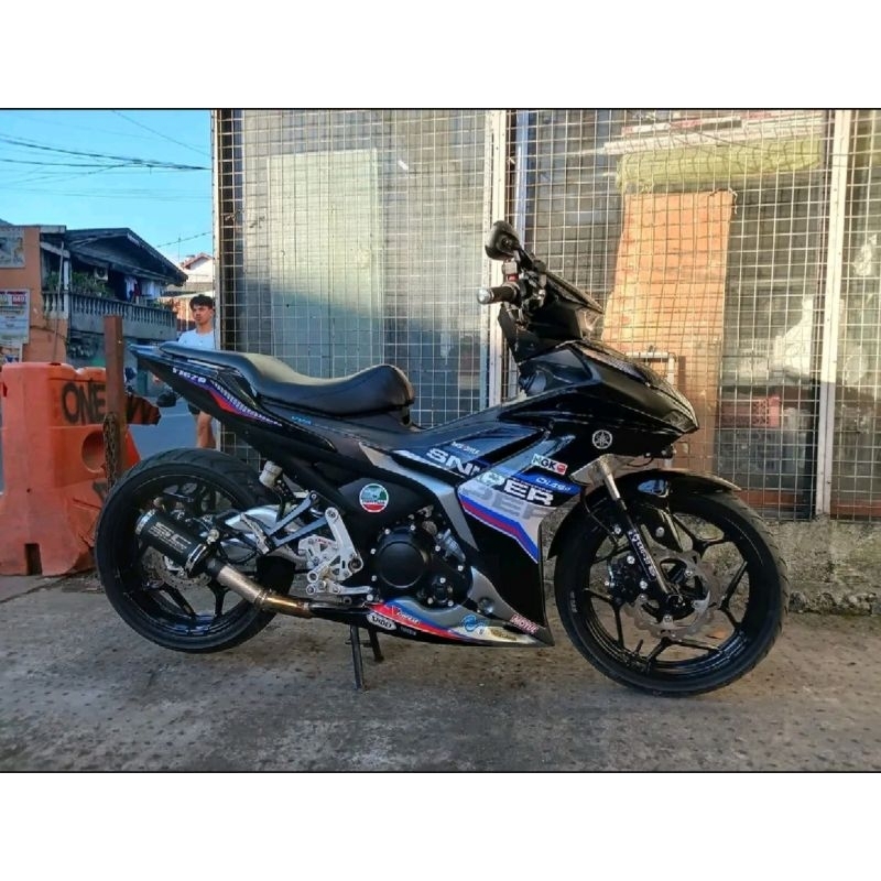 Sniper 155 Yamaha Decals High Quality Sticker | Shopee Philippines
