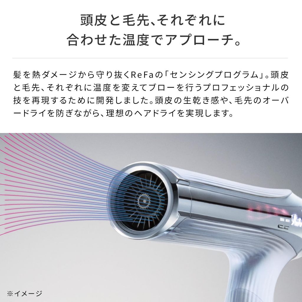 ReFa BEAUTECH DRYER SMART W（ReFa BEAUTECH DRYER SMART W