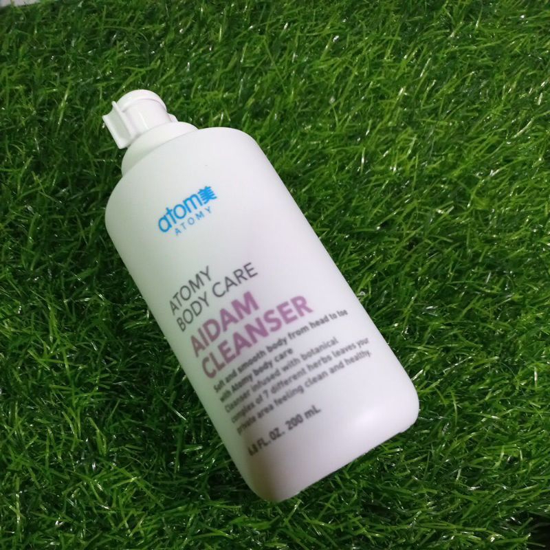 ATOMY BODY CARE AIDAM CLEANSER | Shopee Philippines