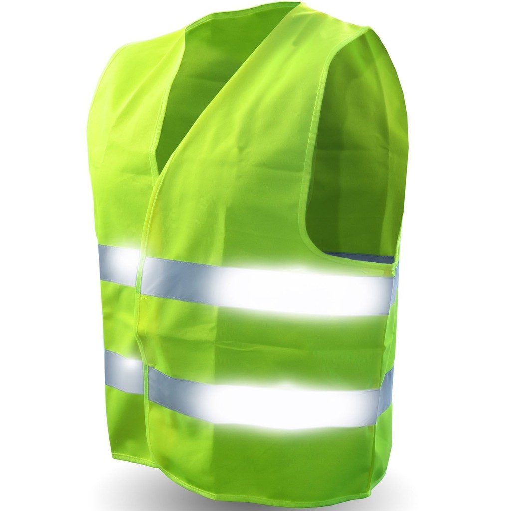 Adult Safety Vest High Visibility Reflective Vest Reflectorized Vest Shopee Philippines