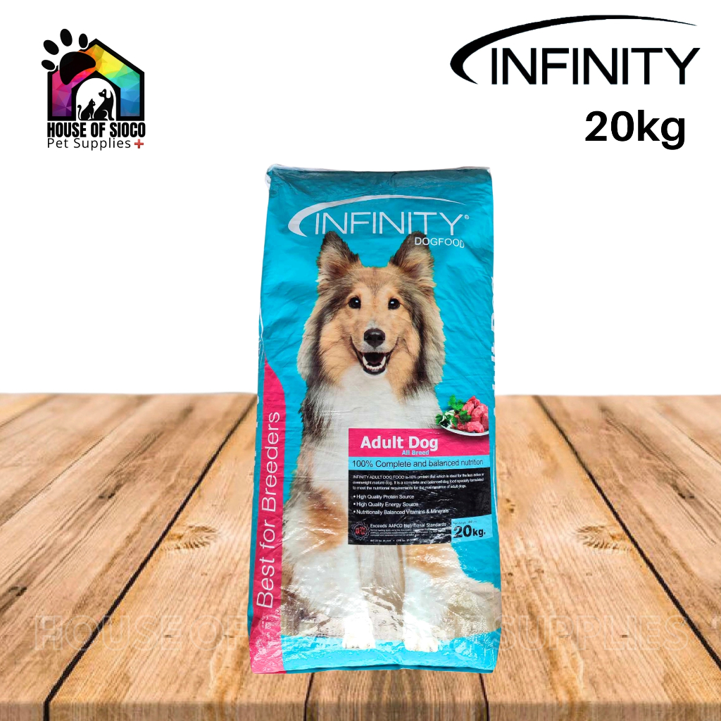 Infinity Dog Best Protein For Dog Food Infinity Dry Dog Food For - Main Image