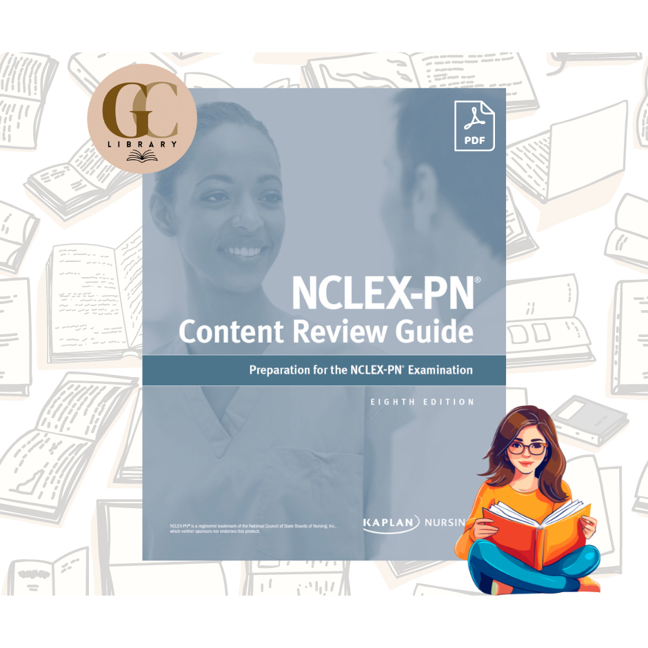 Kaplan NCLEX-PN Content Review Guide | Preparation for the NCLEX-PN ...