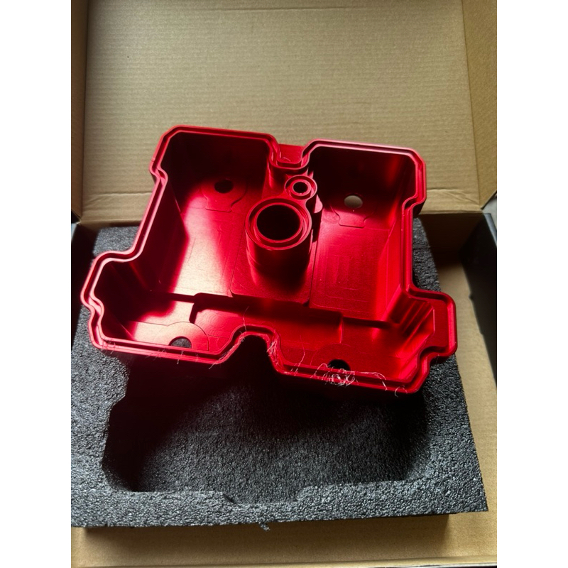Z-5 Z5 Pitsbike Oil Cooling Cylinder Head Cover CNC Raider150 R150 ...
