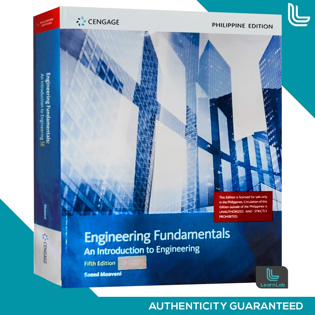 ENGINEERING FUNDAMENTALS An Introduction to Engineering 5th Edition ...