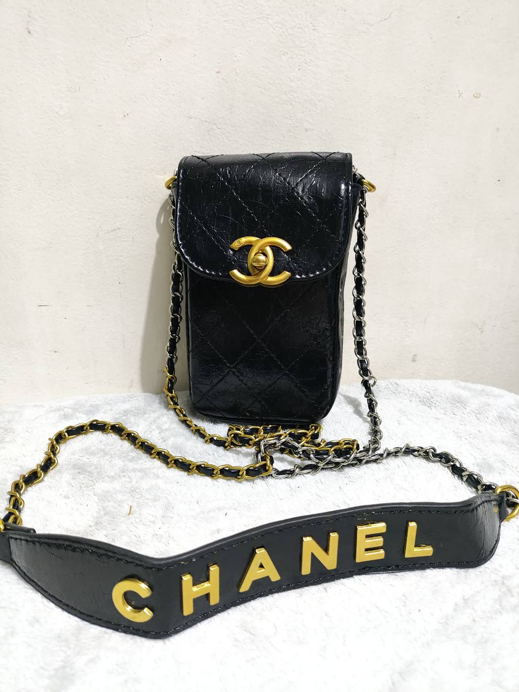 Preloved chanel bags philippines on sale