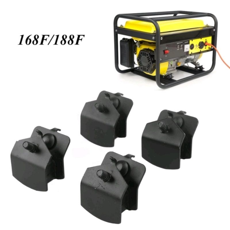 GASOLINE GENERATOR ENGINE STAND (4PCS. PER ORDER) | Shopee Philippines