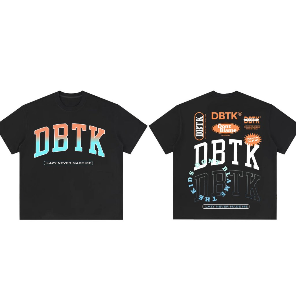 ORIGINAL DBTK SHIRT Authentic DBTK MSE 10 Exclusive - Merge and Cursive ...