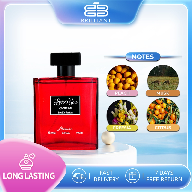 Love You Eau De Parfum Lov|U Together Eau De Parfum 50ml Avon
