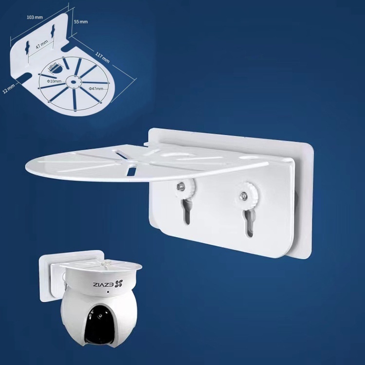 Utility CCTV Video Surveillance Camera Mounting Bracket Upside ...