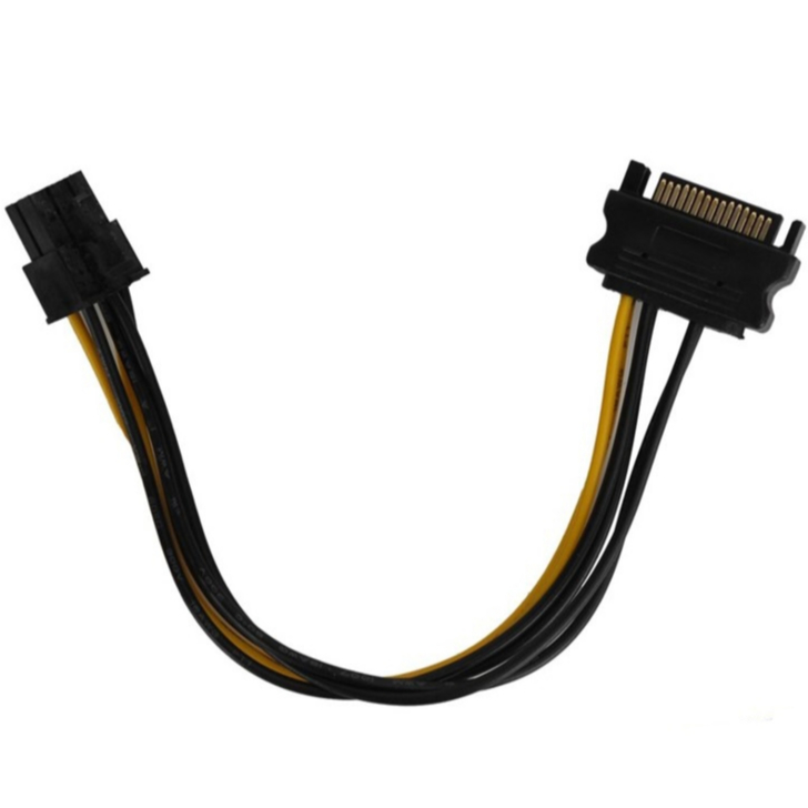 USB 3.0 PCI-E EXPRESS 1X TO 16X Extender 6 Pin Riser Card | Shopee ...