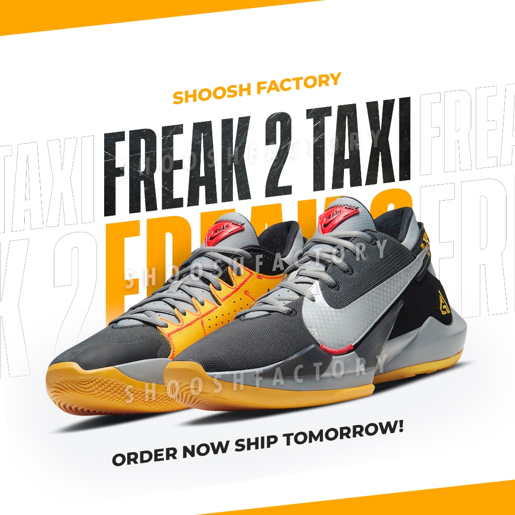 freak 2 taxi