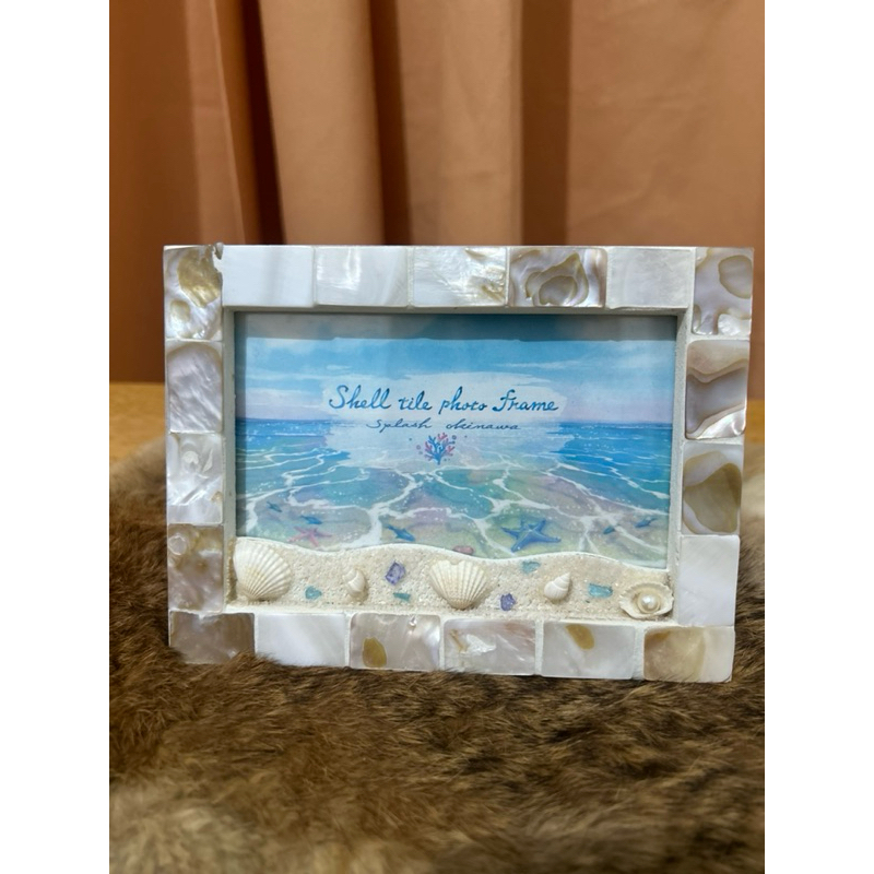 Splash Okinawa Pearl Shell Frame | Shopee Philippines