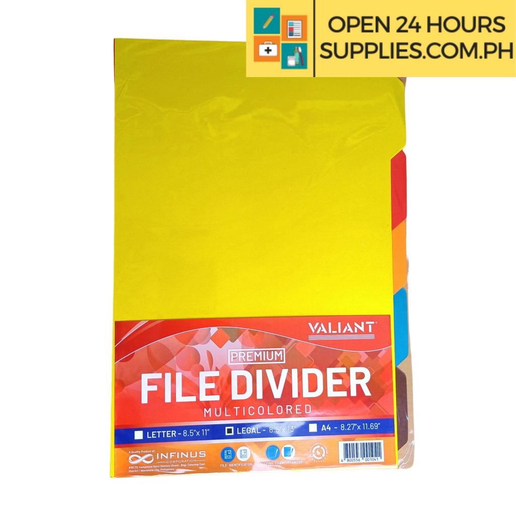Shop file divider for Sale on Shopee Philippines