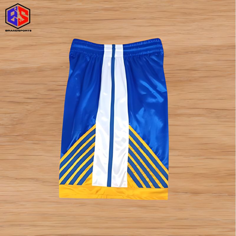 Jersey Shorts for Men Microshiny Sportswear GSW | Shopee Philippines