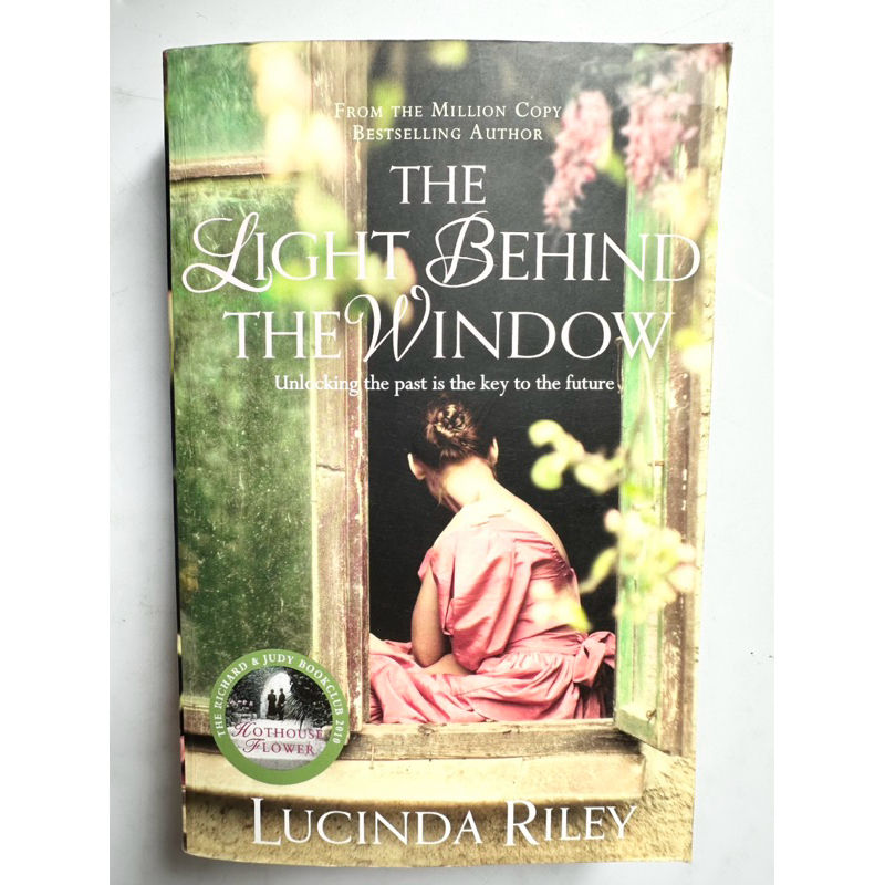 The Light Behind the Window by Lucinda Riley | Shopee Philippines