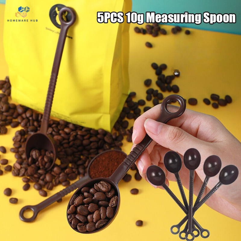 Powder Spoon Short 10g Milk tea powder spoon kitchen utensil Coffee ...
