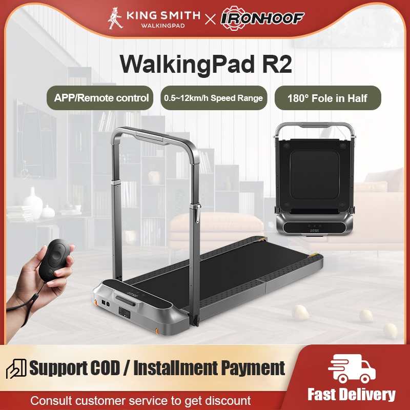 Xiaomi Kingsmith WalkingPad Foldable Treadmill R2 Pro [ Global Ed ...