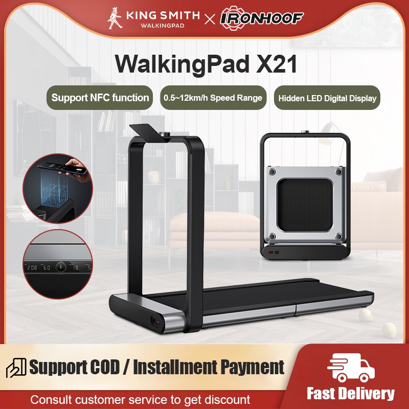 X21 Walkingpad R1 Pro Manual KingSmith WalkingPad A1 Pro Foldable