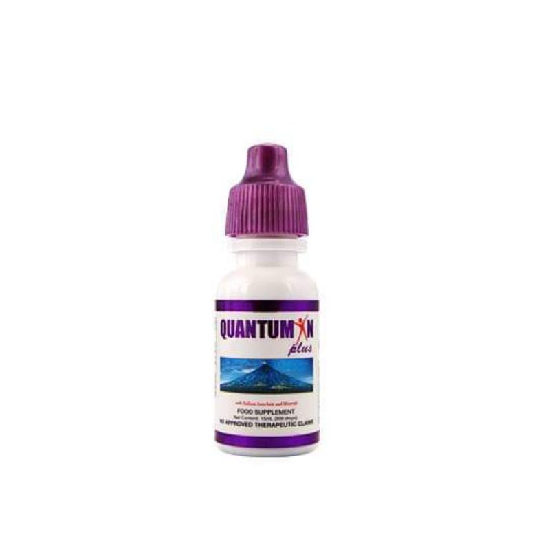 Quantumin plus 15mL 300 drops super sale | Shopee Philippines