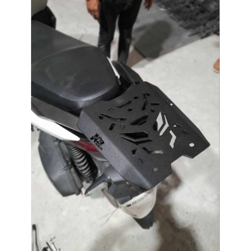 honda Click 160 K3 Rack bracket | Shopee Philippines