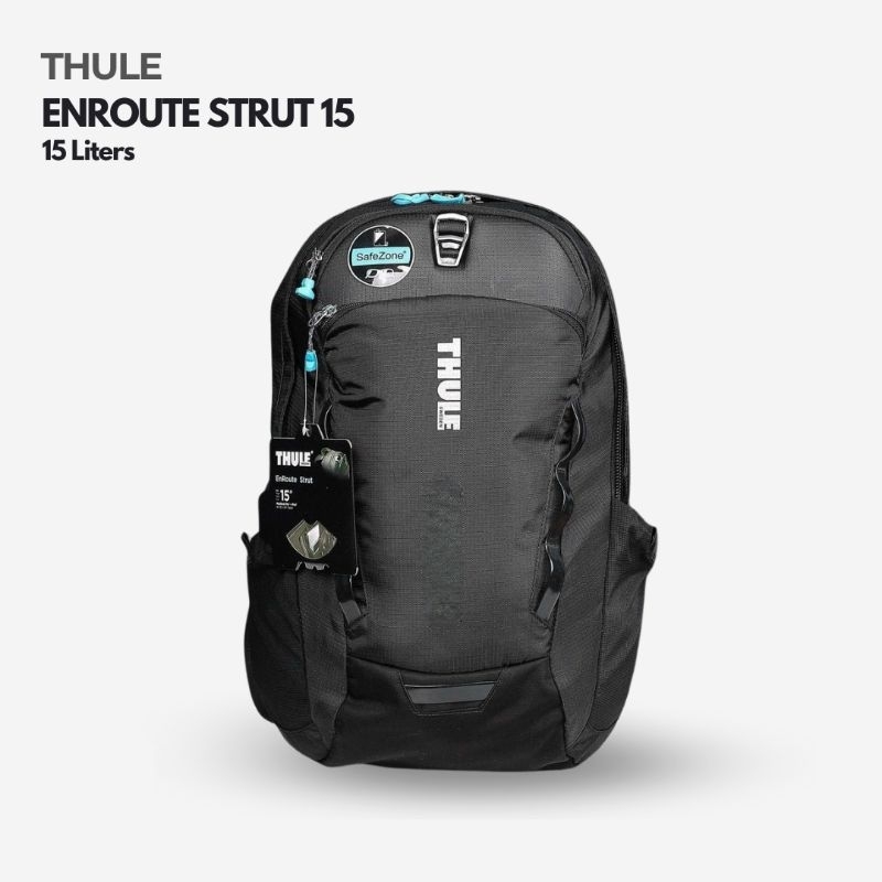 Thule Enroute Strut 15 Black Shopee Philippines
