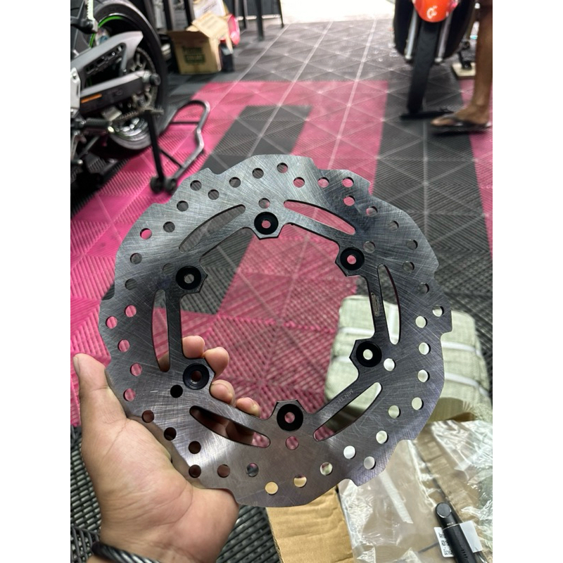 Front Disc Plate Stock Size for Honda Adv 150/ Adv 160 | Shopee Philippines