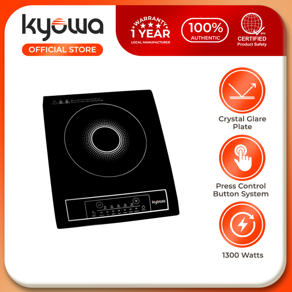 Kyowa induction top